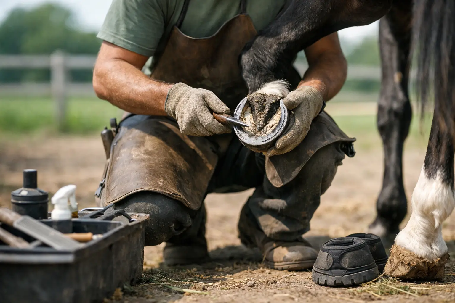 7 Best Ways to Reduce Hoof Injuries