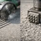 concrete grooving vs bush hammering featured 85x85