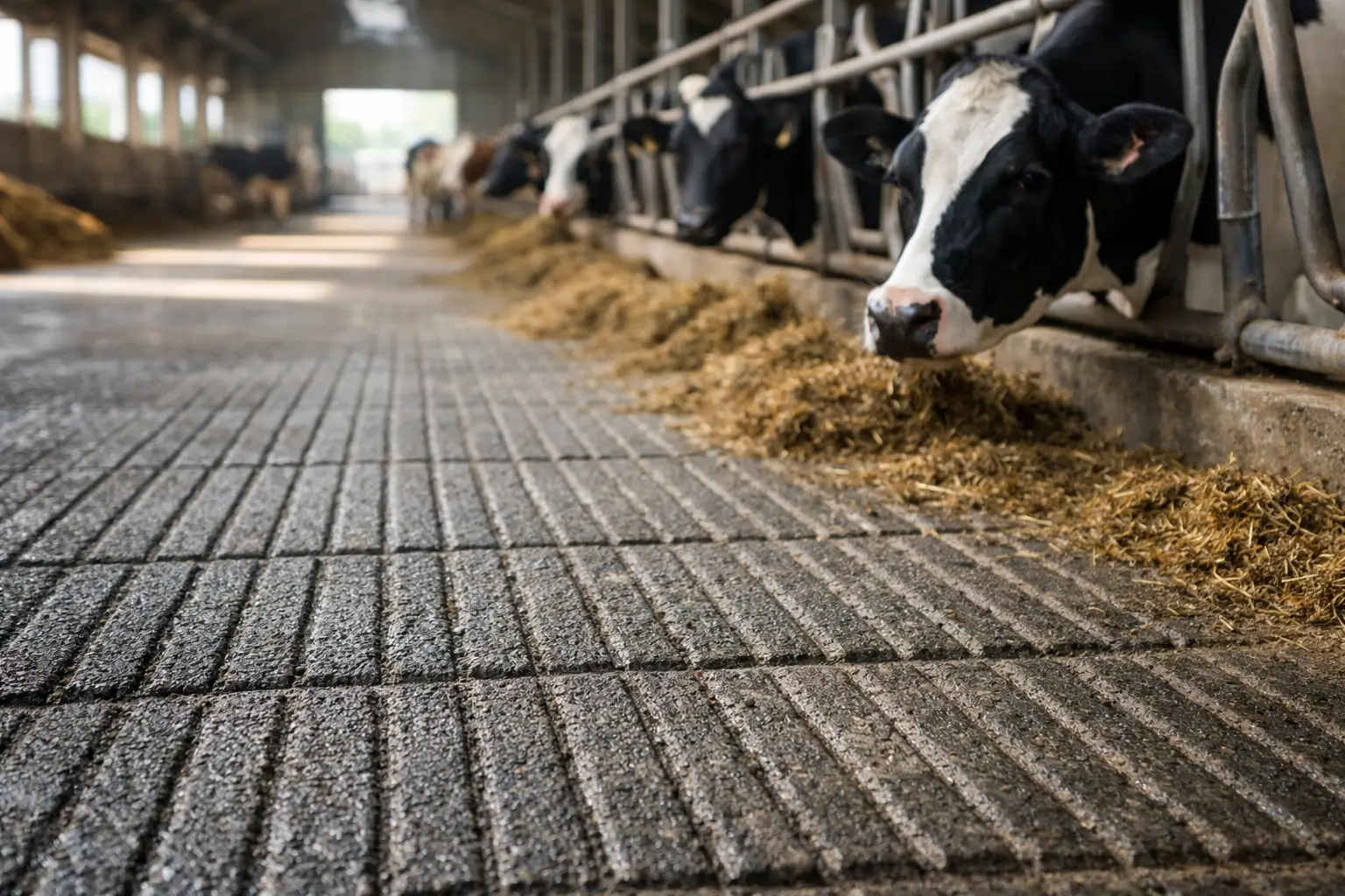 How to Choose Cow Yard Grooving That Lasts