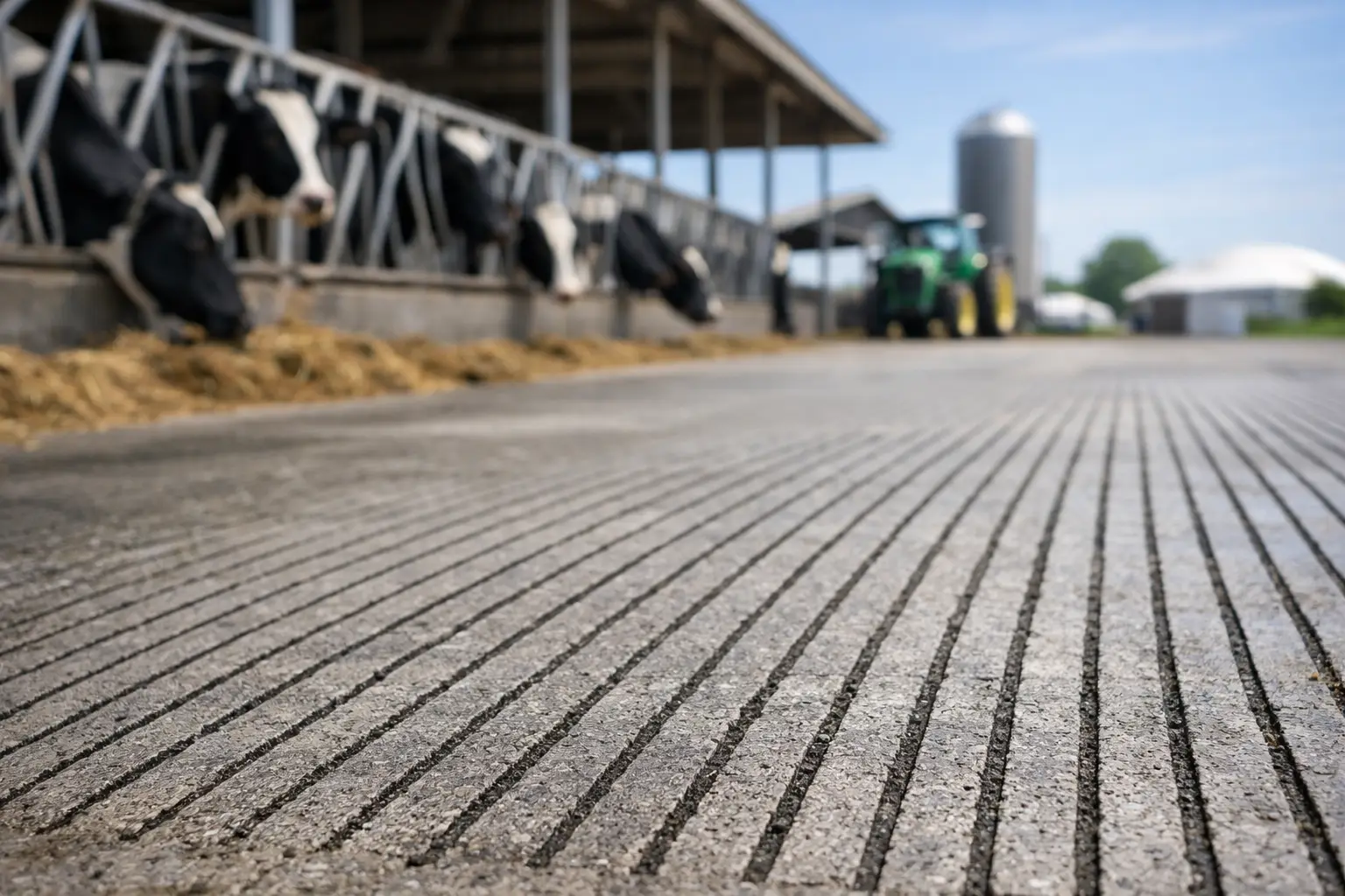Farm Concrete Grooving Buyer Guide for Safer Yards